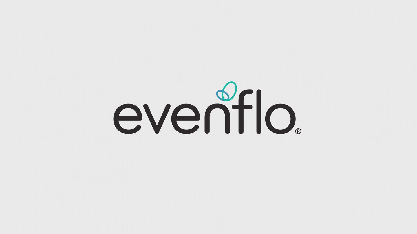 Evenflo - Pivot Modular Travel System with LiteMax Infant Car Seat - Casual Gray
